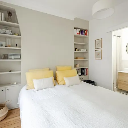 Elegant 1-bedroom Апартаменты