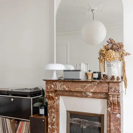 Elegant 1-bedroom Апартаменты